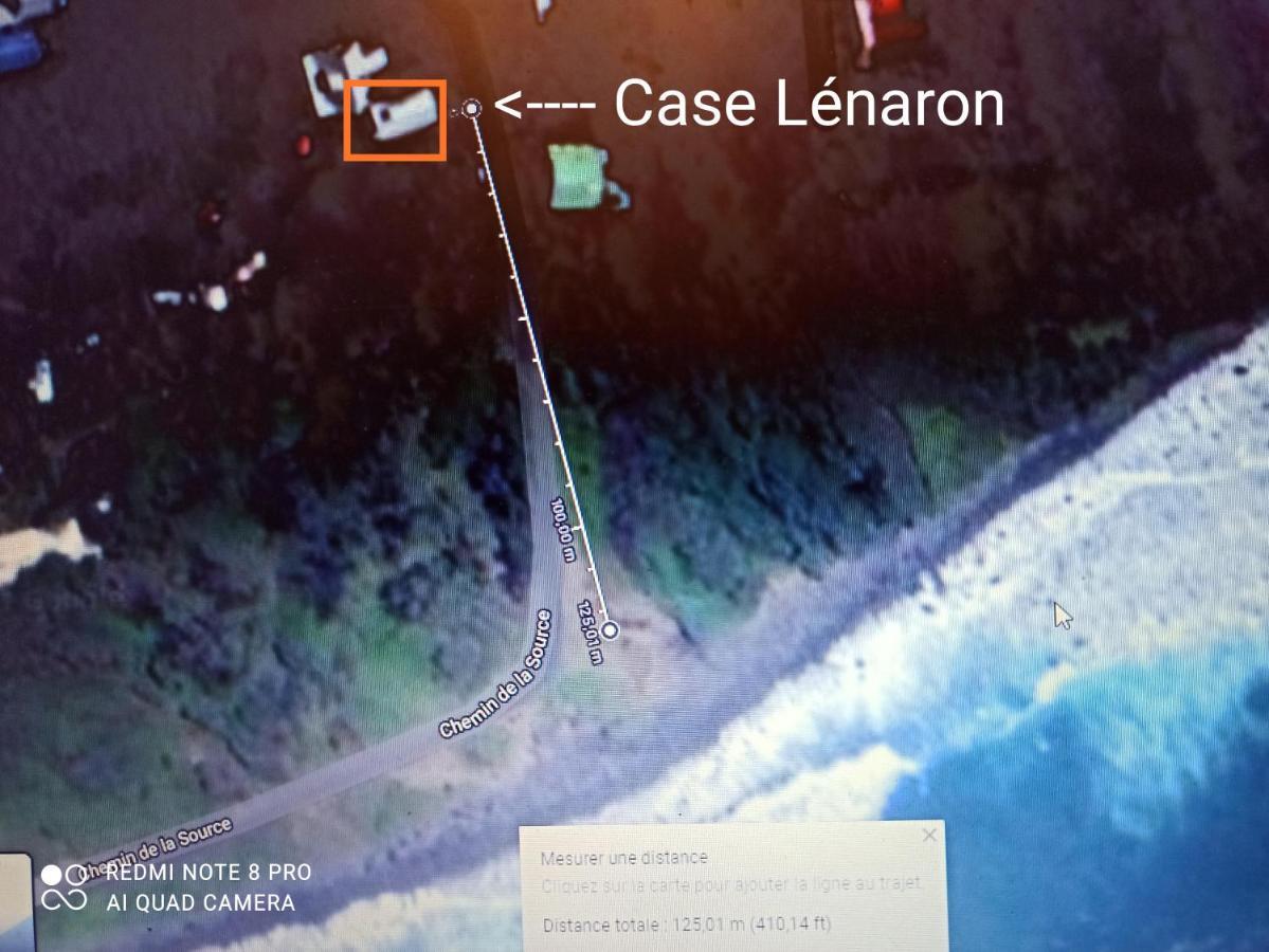 Case Lénaron Saint-Joseph Exterior foto